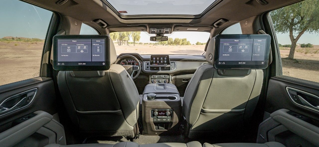 Chevrolet Tahoe