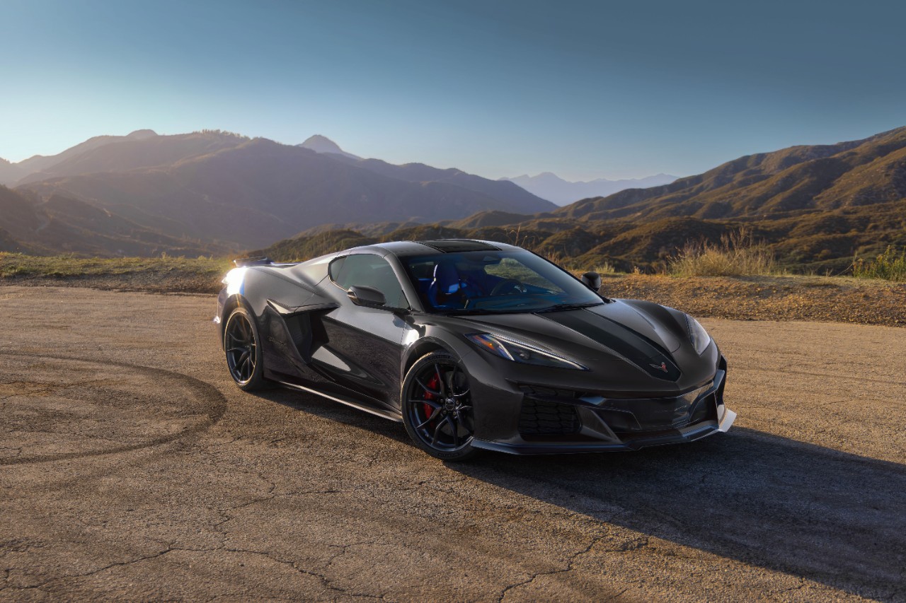 Chevrolet Corvette GSX