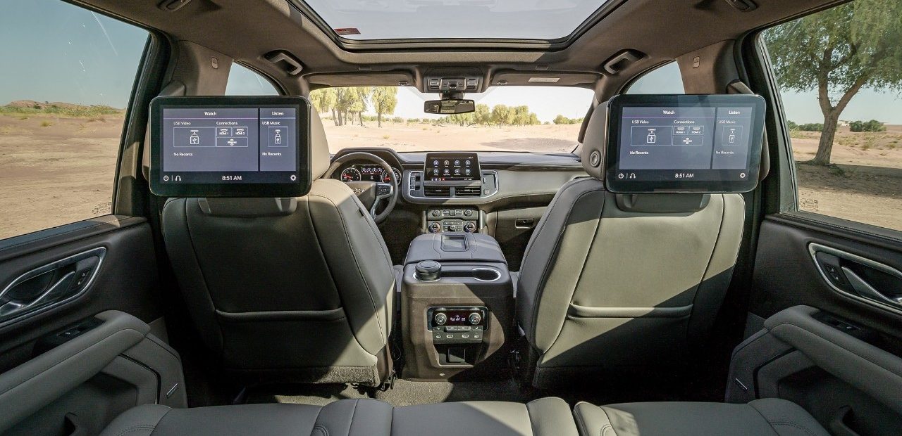 Chevrolet Tahoe