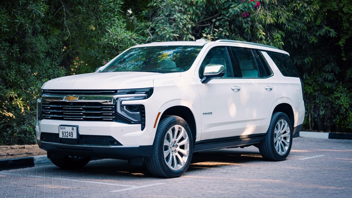 The 2025 Cadillac Escalade