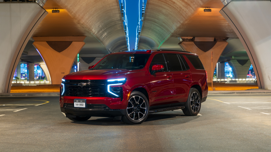 The 2025 Cadillac Escalade