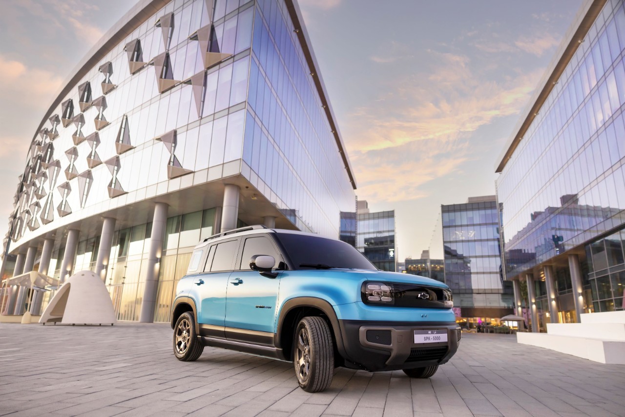 The 2025 Cadillac Escalade