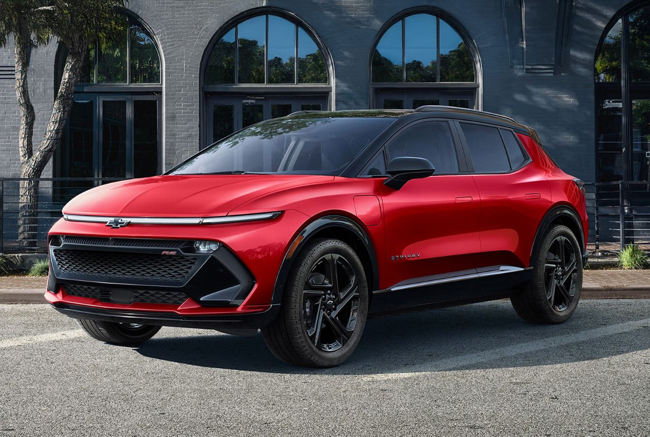 Chevrolet Equinox EV: Soon to Be the Talk of the Town