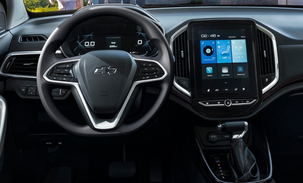 Chevrolet expands the Captiva family in the Middle East with the Sporty ‘Midnight Edition’