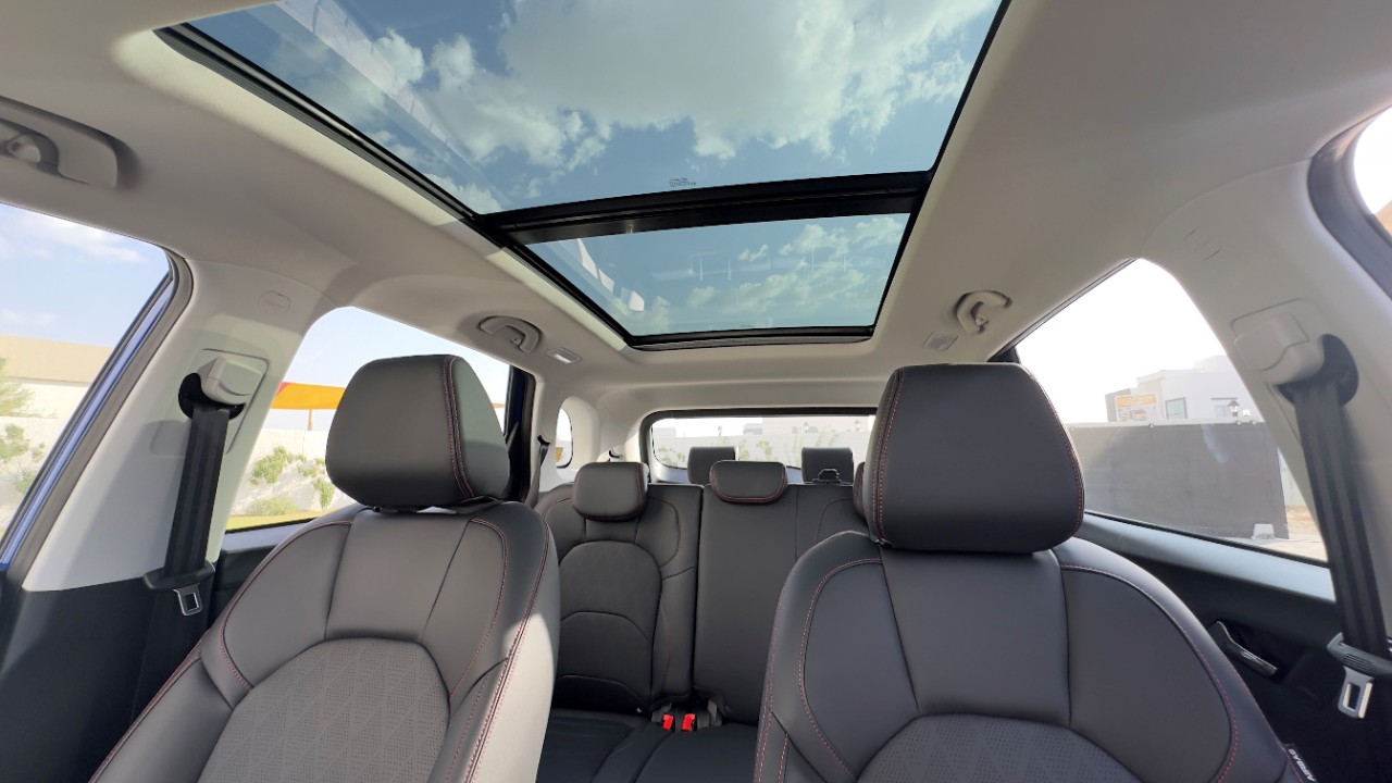 Chevrolet expands the Captiva family in the Middle East with the Sporty ‘Midnight Edition’