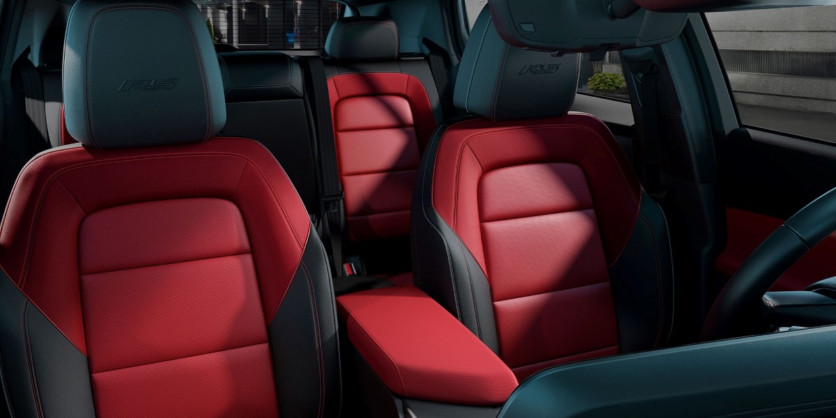 2025 Chevrolet Equinox EV | seats