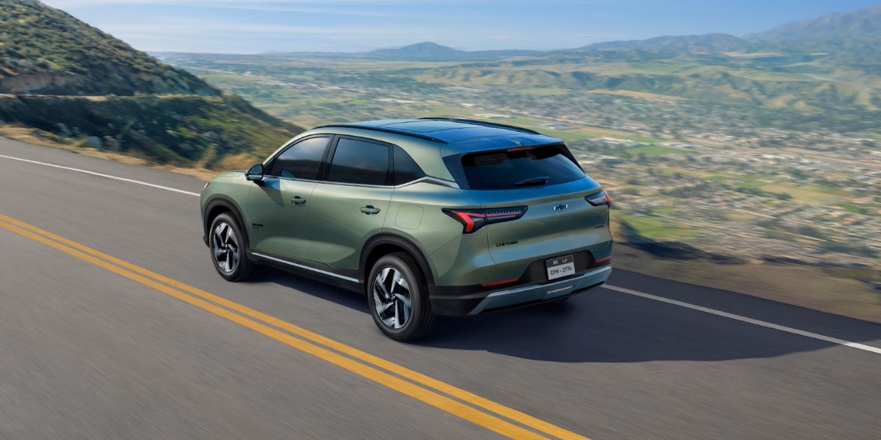 Chevrolet Captiva Expands its Legacy with All-New Electric & Plug-In Hybrid Models