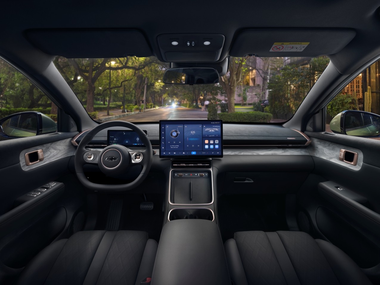 Chevrolet Captiva Expands its Legacy with All-New Electric & Plug-In Hybrid Models