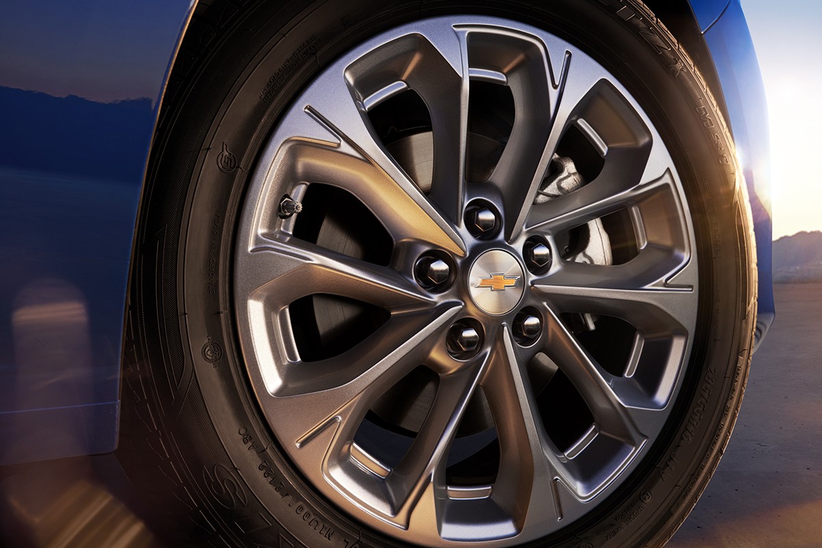 Chevrolet Unveils the All-New 2026 Cruze