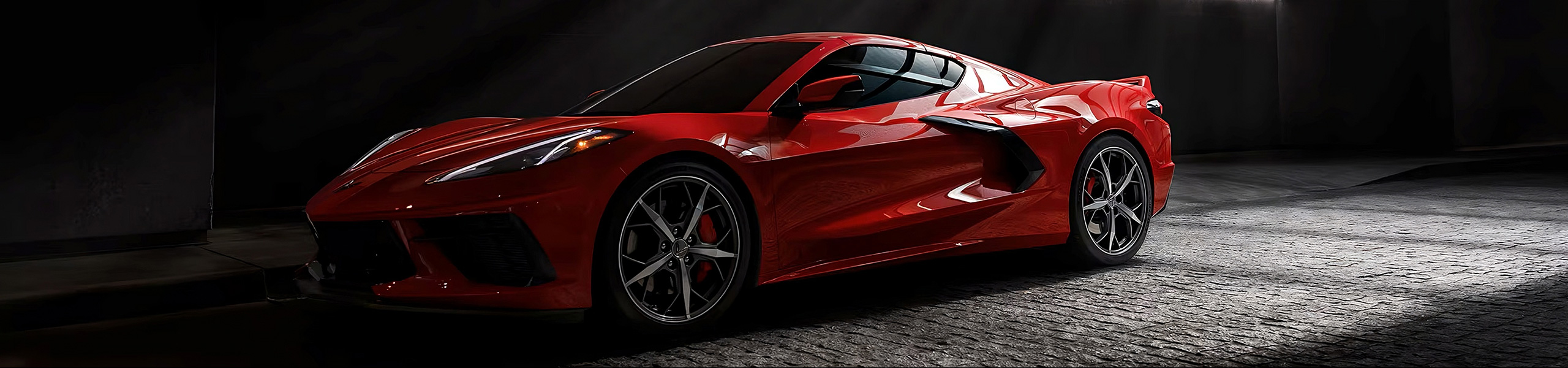 Chevrolet Corvette Stingray